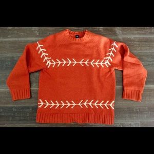 Heavy Weight GAP sweater